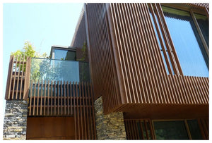 fasadna doska hladka shp 26x117