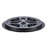 Rektifikačné terasové terče