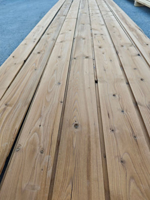 palubovka thermowood smrek luna Layer