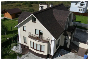 asfaltova sindel katepal na strechy domov