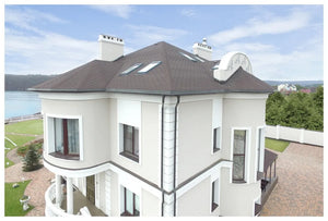 bitumenova krytina na strechy katepal classic kl tvar hexagonal