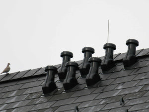 Odvetrávací komplet