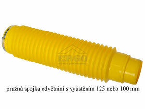 Odvetrávací komplet