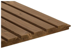 fasadna palubovka thermowood smrek luna dual