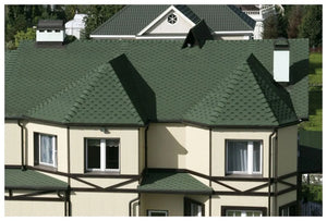 kanadsky sindel zeleny katepal katrilli