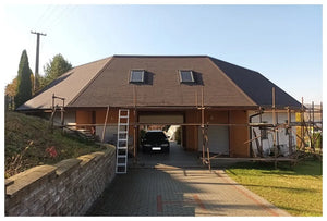 asfaltovy sindel tvar obdlznik katepal 3t