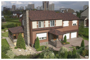 lacna krytina sindel katepal jazzy hneda