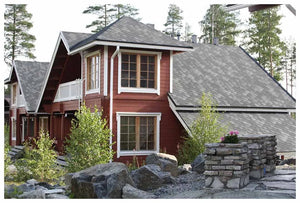 stresna krytina na chatu chalupu katepal jazzy seda