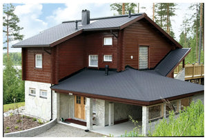 asfaltova krytina katepal classic kl hexagonal