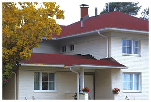 lahky bitumenovy sindel katepal classic kl cervena