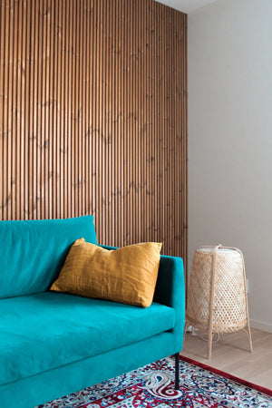 Drevený obklad Luna Trio 26×92 mm ThermoWood®