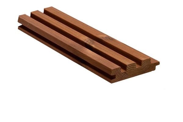 Drevené obklady do interiéru a sauny ThermoWood®