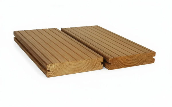 Drevené terasové dosky ThermoWood®