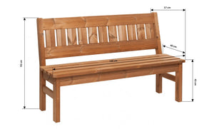 PROWOOD - záhradná zostava L8