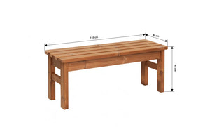 PROWOOD - záhradná zostava L7