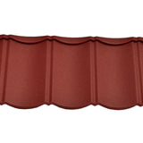 Plechová krytina METROTILE - Ln Štandard