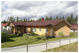 strecha domu sindel katepal jazzy cervena