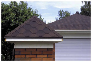 stresny sindel v hnedej farbe katepal jazzy