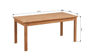 PROWOOD - záhradná zostava L9