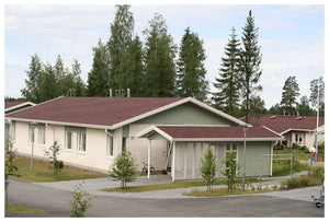 strecha na bugalov katepal rocky