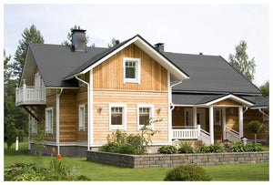 stresna krytina tvar hexagonal katepal classic kl seda