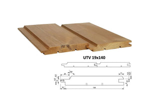 vonkajsi obklad utv 19x140 utv