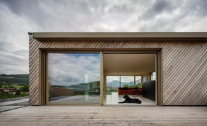 fasadny obklad z termoborovice sss 20x92 mm