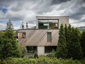 obklad fasady sss 20x92 mm borovica thermowood