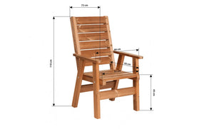 PROWOOD - záhradná zostava S1