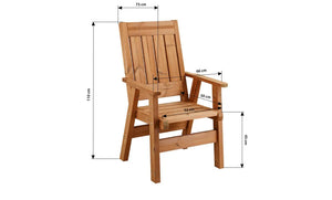 PROWOOD - záhradná zostava L8