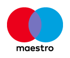 Maestro payment icon